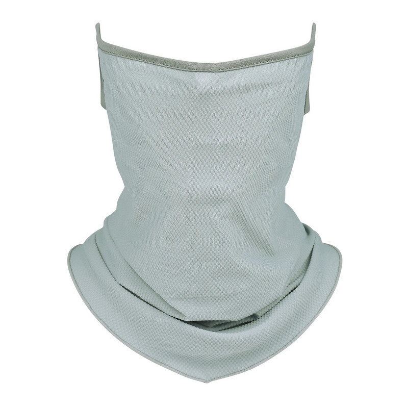 Ērta āra kakla getras sejas maska aizsardzībai pret sauli Ātri sausi vingrinājumi pārgājieni elpojošs treniņš bezsezonas medību skriešanas ietīšana