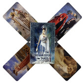 „The Dreamkeepers“ taro kortos 78 denių „Oracle“ anglų vizijos, būrimo leidimas „Boradas“ žaidimai