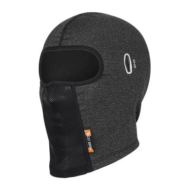 Biciklističko skijaško pokrivalo za lice Zimska maska za lice Vjetrootporno pokrivalo za lice za hladno vrijeme s mrežastim prozračnim pokrivalom za glavu