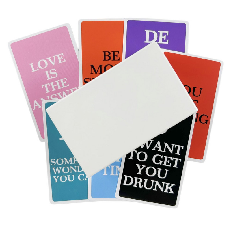 Laimīgās Taro kārtis jātnieku zīlēšana Oracle Training Deck Izklaide galda spēles Party Edition