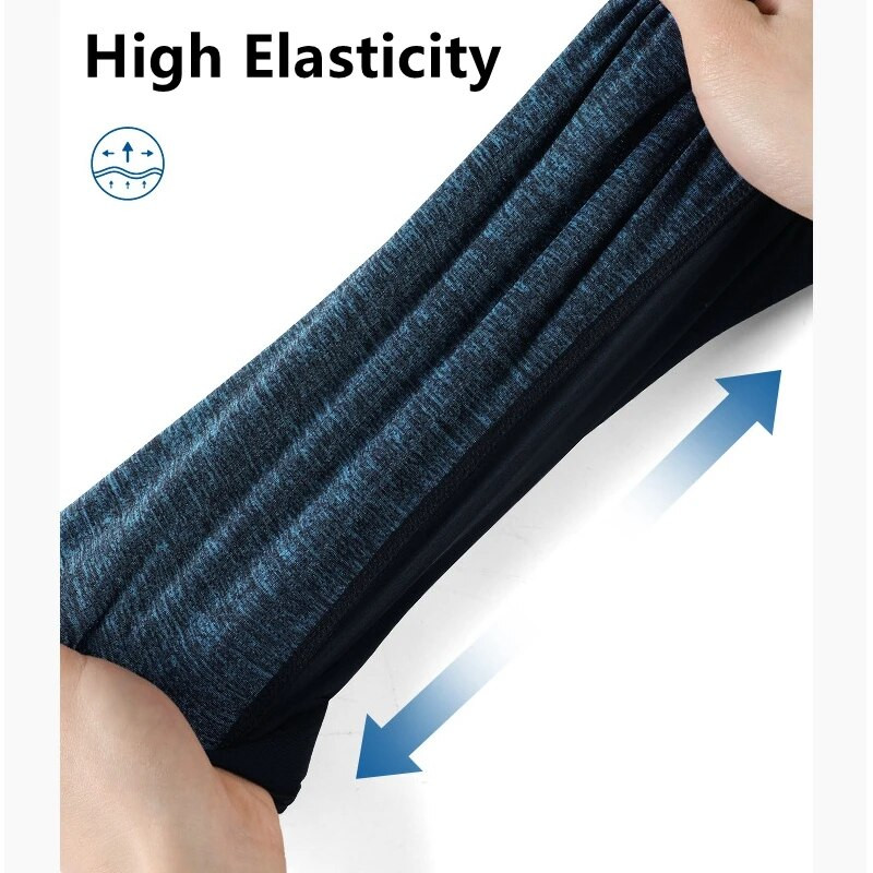 Muškarci Ljeto Biciklizam Bandana Ice Silk Trčanje Lov Jahanje Prozračna mreža Zaštita od sunca Motocikl Sportski šal na otvorenom Žene