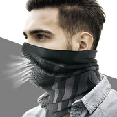 Zimske tople gamaše za vrat Vjetrootporne prozračne grijalice za vrat Vanjske navlake za lice za muškarce i žene Biciklistička maska za lice