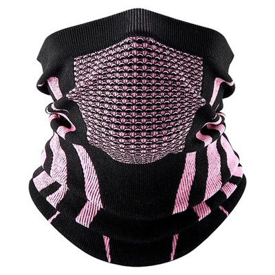 Zimske tople gamaše za vrat Vjetrootporne prozračne grijalice za vrat Vanjske navlake za lice za muškarce i žene Biciklistička maska za lice