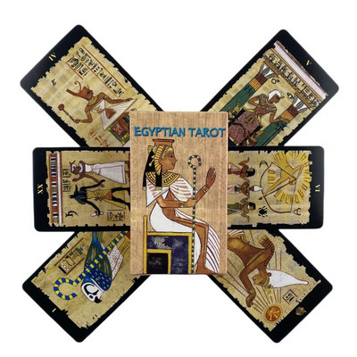 Britt`s Third Eye Taro kaardi eluring Horror Müstika esmaspäevad Taro sõbrad pidu lauamäng Ennustamine Saatuse tekk