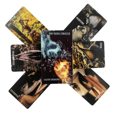 Britt`s Third Eye Taro kaardi eluring Horror Müstika esmaspäevad Taro sõbrad pidu lauamäng Ennustamine Saatuse tekk