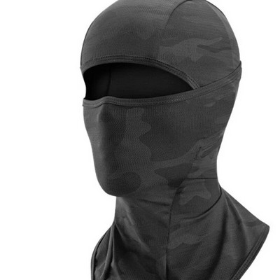 Biciklistička maska Radix Saposhnikoviae Krema za sunčanje Održava toplinu Mekana Udobna prozračnost Face Gauard Maska za cijelo lice Biciklistička maska