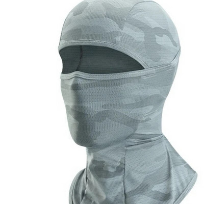 Biciklistička maska Radix Saposhnikoviae Krema za sunčanje Održava toplinu Mekana Udobna prozračnost Face Gauard Maska za cijelo lice Biciklistička maska