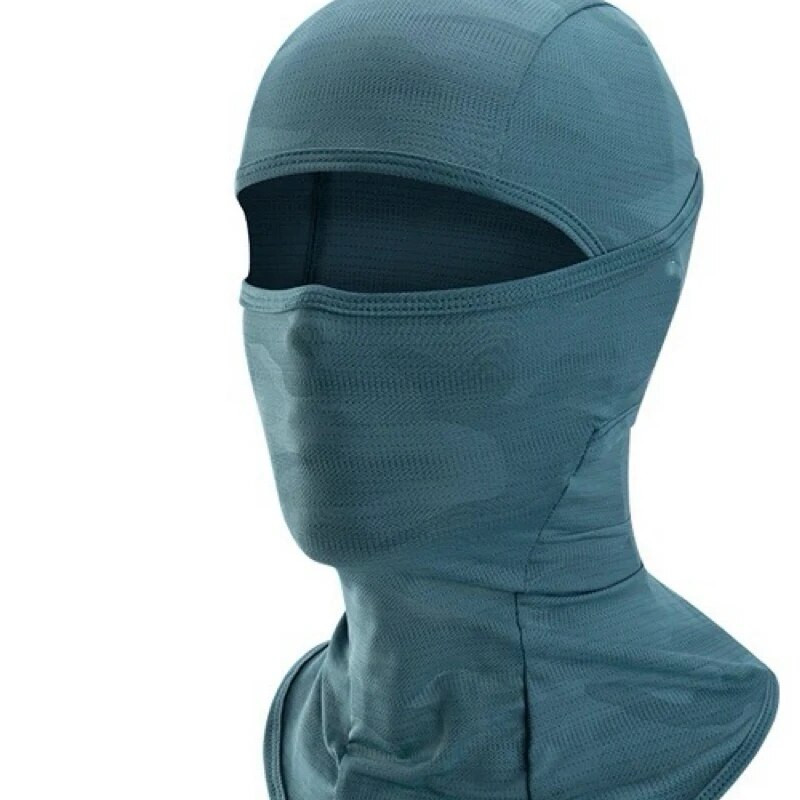 Biciklistička maska Radix Saposhnikoviae Krema za sunčanje Održava toplinu Mekana Udobna prozračnost Face Gauard Maska za cijelo lice Biciklistička maska