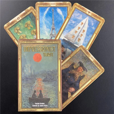 Tarot Svete majke Božice Oracle Magic Društvena kartaška igra Proricanje na engleskom Obiteljska zabava Karte za igranje