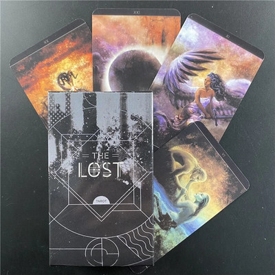 Tarot Svete majke Božice Oracle Magic Društvena kartaška igra Proricanje na engleskom Obiteljska zabava Karte za igranje