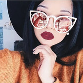 CandisGY Naiste prillid Kassisilmad Päikeseprillid Naiste Moebränd Desinger Vintage peol Päikeseprillid Naiste prillid Kuum kvaliteet