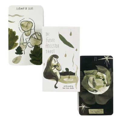 Barokni tarot karte Špil za obuku Proricanje sudbine Društvene igre Zabava Tradicionalno proricanje Sudbina Oracle Poklon izdanje