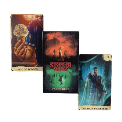 Barokni tarot karte Špil za obuku Proricanje sudbine Društvene igre Zabava Tradicionalno proricanje Sudbina Oracle Poklon izdanje