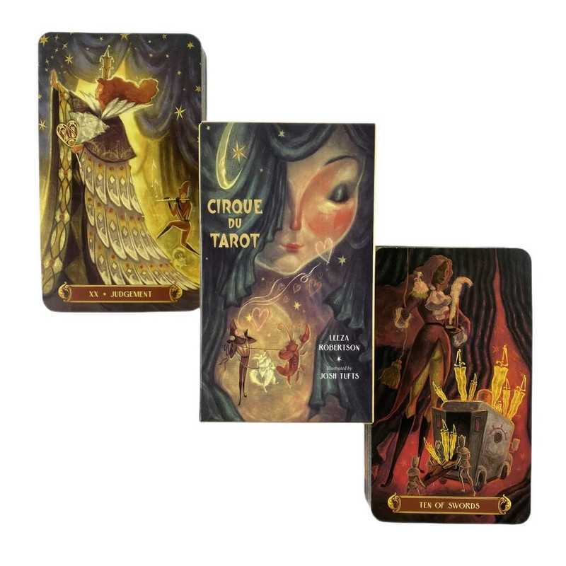 Barokni tarot karte Špil za obuku Proricanje sudbine Društvene igre Zabava Tradicionalno proricanje Sudbina Oracle Poklon izdanje