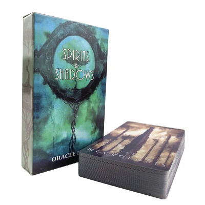 Uued loomade totemi tarokaardid naljakad lauamängud Taro kaardimängud tehasehinnaga