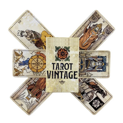 Pachetul de cărți de tarot cu anatomie antică în engleză, magie sexuală, oracol, divinație, soartă, petrecere în familie, joc de masă
