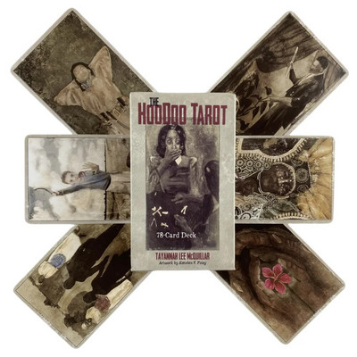 Pachetul de cărți de tarot cu anatomie antică în engleză, magie sexuală, oracol, divinație, soartă, petrecere în familie, joc de masă