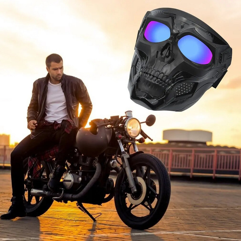 Lubanja Skijaške naočale Maska Naočale za snowboard Vjetrootporne za vožnju na snijegu Naočale za motorne sanke Čvrste naočale za skijanje