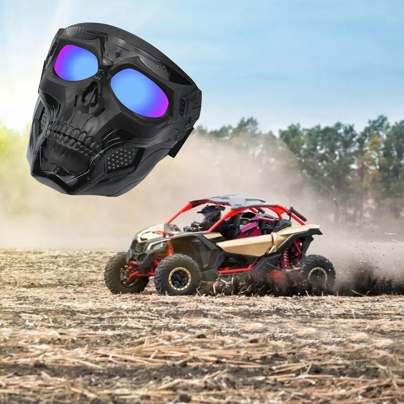 Lubanja Skijaške naočale Maska Naočale za snowboard Vjetrootporne za vožnju na snijegu Naočale za motorne sanke Čvrste naočale za skijanje