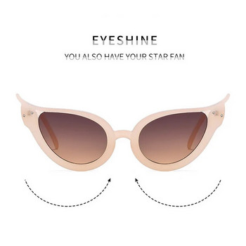 2023 Luxury Band Fashion Y2k Sexy Cat Eye Γυναικεία Ανδρικά Γυαλιά ηλίου σχεδιαστών Snake Γυαλιά ηλίου Gradient Shades Uv400 Γυαλιά Oculo