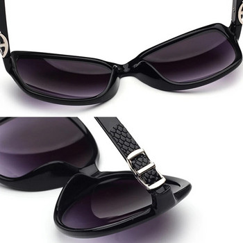 FOENIXSONG Υπερμεγέθη γυαλιά ηλίου για γυναίκες Vintage γυαλιά ρετρό γυαλιά ηλίου οβάλ σκελετό Χαριτωμένα γυναικεία γυαλιά οράσεως
