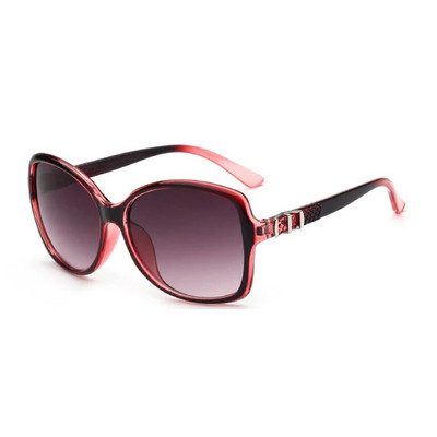 FOENIXSONG velike sunčane naočale za žene Vintage naočale Retro sunčane naočale ovalnog okvira Slatke ženske naočale