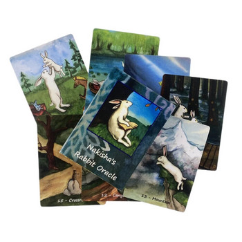Golden Dore Botticelli Cards Tarot Divination Deck English Versions Edition Oracle Board Παίζοντας επιτραπέζιο παιχνίδι μελάνι για πάρτι