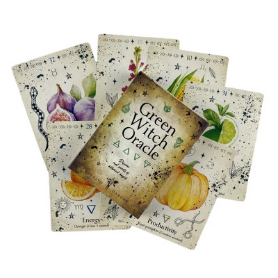 Golden Dore Botticelli Cărți de tarot Divinație Deck Versiuni în engleză Ediție Oracle Board Joaca INK Joc de masă pentru petrecere