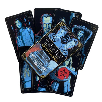 Golden Dore Botticelli Cărți de tarot Divinație Deck Versiuni în engleză Ediție Oracle Board Joaca INK Joc de masă pentru petrecere