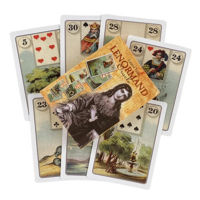 Golden Dore Botticelli Cărți de tarot Divinație Deck Versiuni în engleză Ediție Oracle Board Joaca INK Joc de masă pentru petrecere