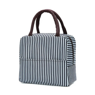 Prijenosna rashladna torba Ice Pack Kutija za ručak Izolacijski paket Izolirana termalna torba za piknik torbica za hranu za žene Djevojke Djeca