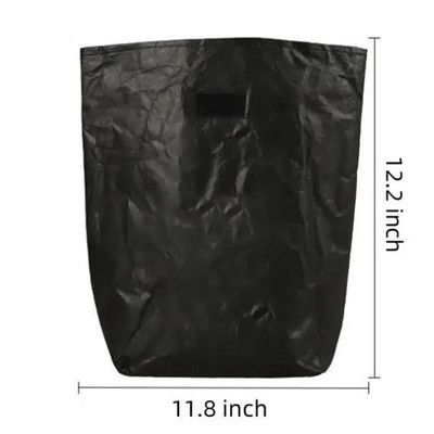 Κουτί μεσημεριανού γεύματος Δοχείο τροφίμων Θερμική συσκευασία Αδιάβροχο αεροστεγές Δοχείο τροφίμων Χαρτί θερμομόνωσης Kraft Τσάντα κουτί γεύματος