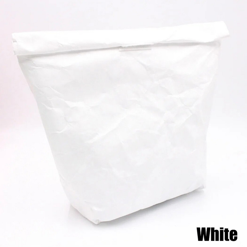 Κουτί μεσημεριανού γεύματος Δοχείο τροφίμων Θερμική συσκευασία Αδιάβροχο αεροστεγές Δοχείο τροφίμων Χαρτί θερμομόνωσης Kraft Τσάντα κουτί γεύματος