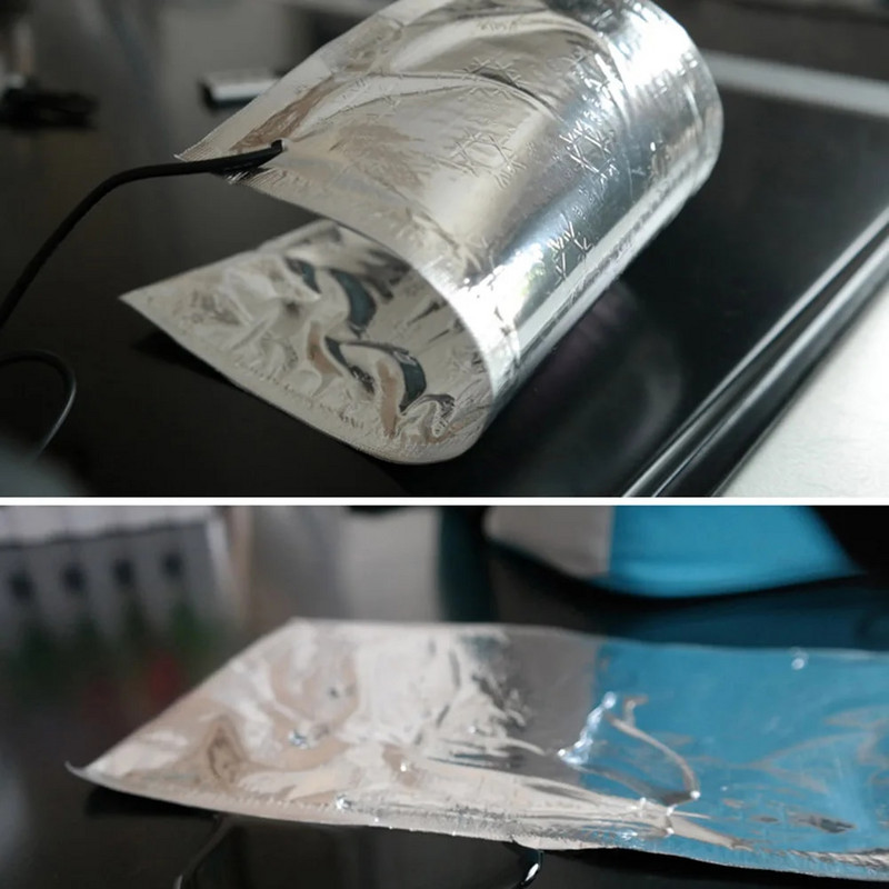 USB termostatska ploča za očuvanje topline Izolacijska vrećica za torbu za ručak Kutija za ručak DIY Termalni jastučić za grijanje Grijaća ploča za hranu