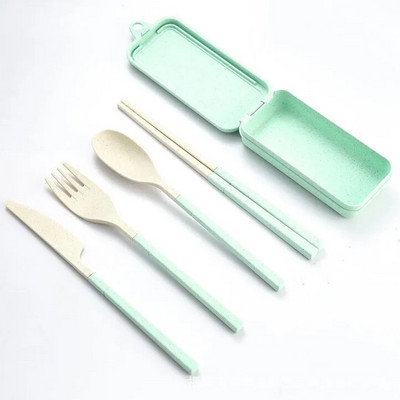 Nova slatka Bento kutija za ručak Kawaii za djecu školsku djecu Japanski stil Dječji vrtić Kutija za sendvič s kruhom Prijenosna