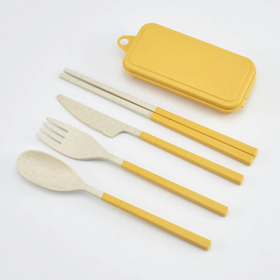 Nova slatka Bento kutija za ručak Kawaii za djecu školsku djecu Japanski stil Dječji vrtić Kutija za sendvič s kruhom Prijenosna