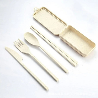 Nova slatka Bento kutija za ručak Kawaii za djecu školsku djecu Japanski stil Dječji vrtić Kutija za sendvič s kruhom Prijenosna