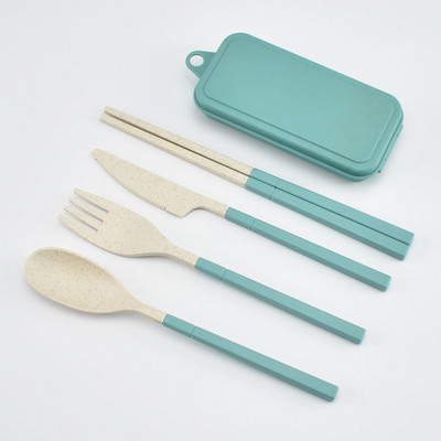 Nova slatka Bento kutija za ručak Kawaii za djecu školsku djecu Japanski stil Dječji vrtić Kutija za sendvič s kruhom Prijenosna