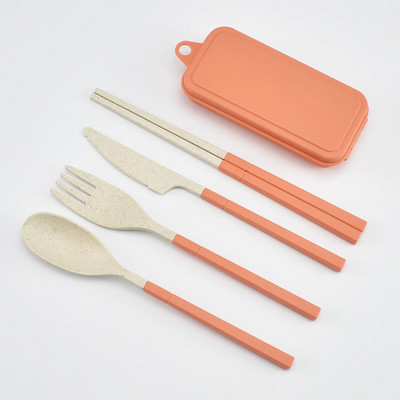 Nova slatka Bento kutija za ručak Kawaii za djecu školsku djecu Japanski stil Dječji vrtić Kutija za sendvič s kruhom Prijenosna