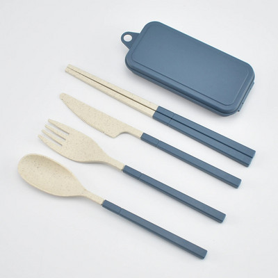 Nova slatka Bento kutija za ručak Kawaii za djecu školsku djecu Japanski stil Dječji vrtić Kutija za sendvič s kruhom Prijenosna