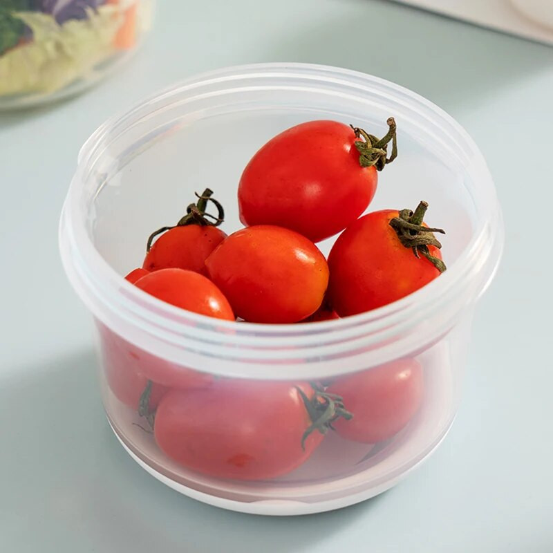 Kaasaskantav hommikusöögi salatitass kaerahelbe-helbe-pähklijogurti konteineri komplekt kahvlikastme tassi kaanega Bento toidukauss köögi lõunasöögikarp