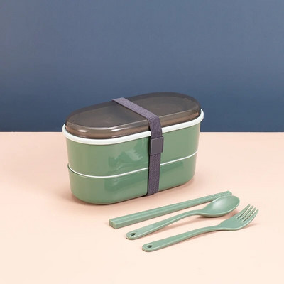 Jaapani kahekihiline lõunakarp, bentokarp, mikrolaineahjus küte kontoritöötajatele, rasva vähendav lõunakarp, vahesein