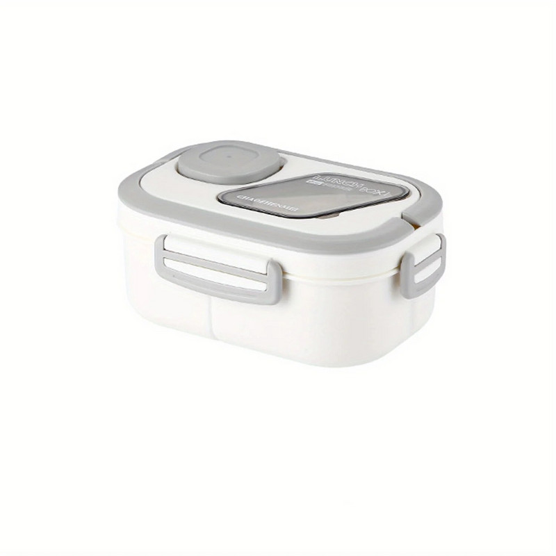 Uzmite ukusne obroke u pokretu s ovom prijenosnom kutijom za ručak Bento Box!