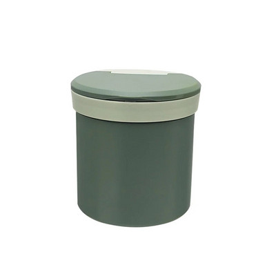 450ml Pārtikas termiskā burka izolēta zupas krūze Termosa konteineri nerūsējošā tērauda pusdienu kārbai termosaglabājiet karstu biroja darbinieku skolai