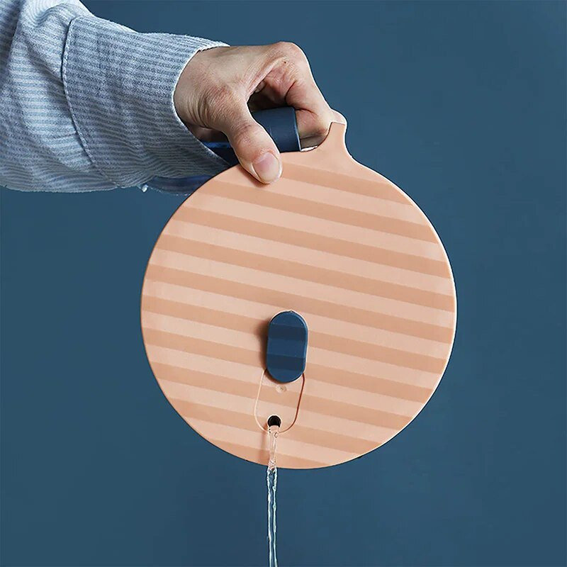 Roostevabast terasest kiirnuudlikauss Kahekihiline põletusvastane lõunakarp puuvilja rameni supikausid kööginõud toidukonteiner