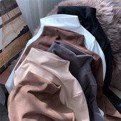 2022. gada rudens, ziema meitenēm, zēniem, viena vilna, mīksta, silta puskakla T-krekli ar garām piedurknēm.