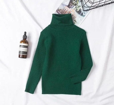 Megztiniai kūdikiams Vaikiški megztiniai su vėžliais ilgomis rankovėmis Minkšti vilnoniai drabužiai berniukams mergaičių mezginiai megztiniai apatiniai ruduo žiema