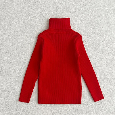 Megztiniai kūdikiams Vaikiški megztiniai su vėžliais ilgomis rankovėmis Minkšti vilnoniai drabužiai berniukams mergaičių mezginiai megztiniai apatiniai ruduo žiema