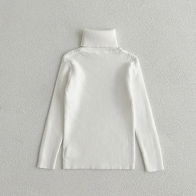 Megztiniai kūdikiams Vaikiški megztiniai su vėžliais ilgomis rankovėmis Minkšti vilnoniai drabužiai berniukams mergaičių mezginiai megztiniai apatiniai ruduo žiema