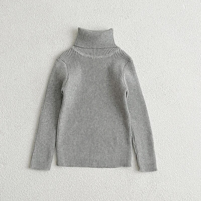 Megztiniai kūdikiams Vaikiški megztiniai su vėžliais ilgomis rankovėmis Minkšti vilnoniai drabužiai berniukams mergaičių mezginiai megztiniai apatiniai ruduo žiema